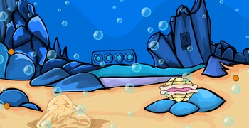 Подводные приключения