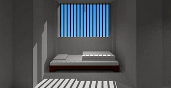 Как сбежать из тюремной камеры