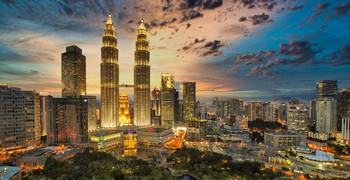Большие пазлы в Малайзии