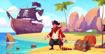 Остров пиратских сокровищ