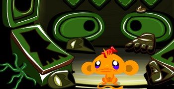 Счастливая обезьяна 942
