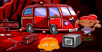 Счастливая обезьяна 948