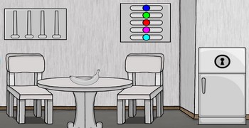 Квест: Спасти кота из клетки