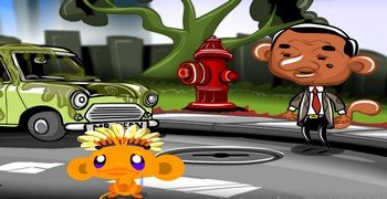 Счастливая обезьяна 962