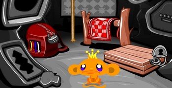 Счастливая обезьяна 972