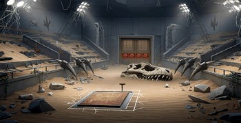 Спасти дрессировщицу динозавров Спасти дрессировщицу динозавров