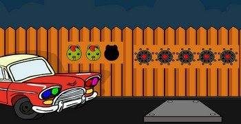 Побег европейского кролика Побег европейского кролика