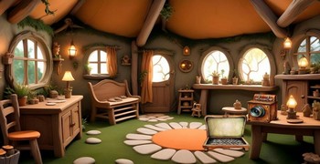 Сбежать из рощи Сбежать из рощи