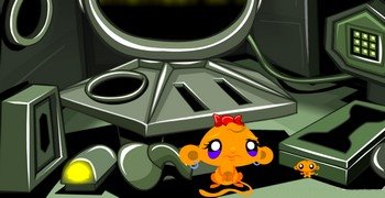 Счастливая обезьяна 980 Счастливая обезьяна 980