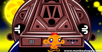 Счастливая обезьяна 984 Счастливая обезьяна 984