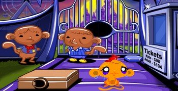 Счастливая обезьяна 986 Счастливая обезьяна 986