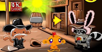 Счастливая обезьяна 990