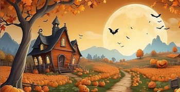 В ловушке в доме ведьмы В ловушке в доме ведьмы