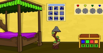 Спасение голодного кролика