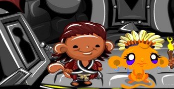 Счастливая обезьяна 1000 Счастливая обезьяна 1000