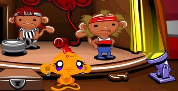 Счастливая обезьяна 996 Счастливая обезьяна 996