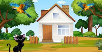 Побег мурлыки Побег мурлыки