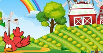 Твой побег с земли индюшек