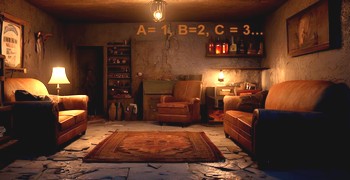 Свалить из подземной деревни Свалить из подземной деревни