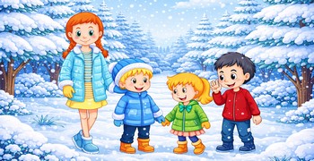 Побег с замерзшей земли