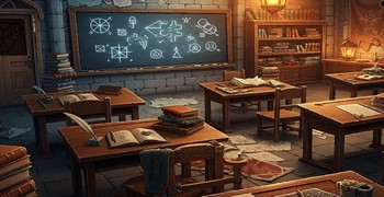 Cпасение библиотекарши