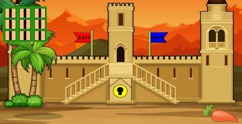 Спасение колибри