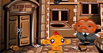 Счастливая обезьяна 1002