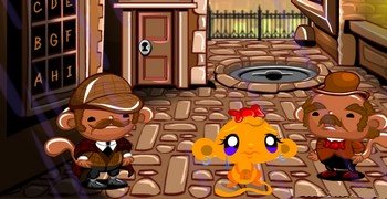 Счастливая обезьяна 1006