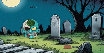 Схватили черти старикашку