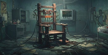 Сбежать от демона-психа Сбежать от демона-психа