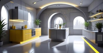 Выйти из умного дома Выйти из умного дома