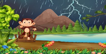 Побег в шторм Побег в шторм