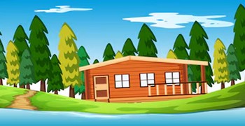 Спасение милой уточки