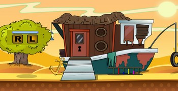 Сбежит ли гусь из клетки?