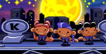 Счастливая обезьяна 1012 Счастливая обезьяна 1012