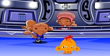 Счастливая обезьяна 1014 Счастливая обезьяна 1014