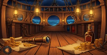 Побег солдата-пирата