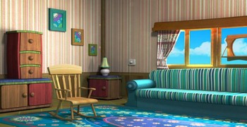 Выпустить щеночка