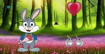 Решил кролик жениться