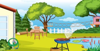 Подружки-ягодки сбежать хотят