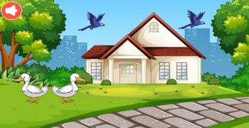 Побег мелкого фермерёнка