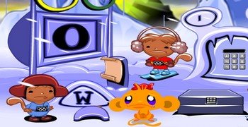 Счастливая обезьяна 1022