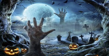 Кто защитит козла от монстра?!