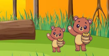 Пчела свалить желает