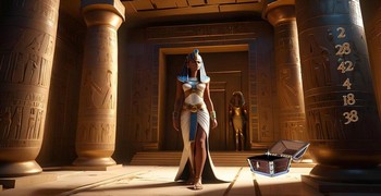 Побег из античной ловушки