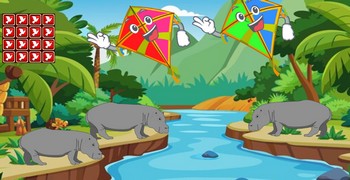 Побег из хижины в джунглях