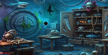 Побег рыбы-убийцы Побег рыбы-убийцы