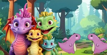 Как спасти мелкого дракона?!