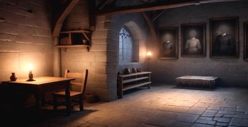 Выйти из мистического города