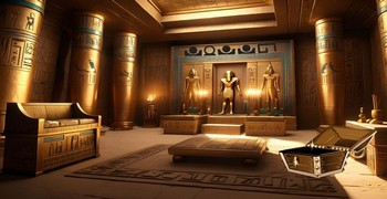 Сбежать с раскопок археологов